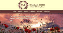 Desktop Screenshot of mullicanlittle.com